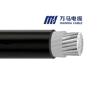 铝线低压单芯电力电缆