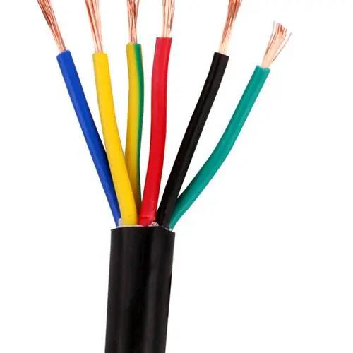 萬馬電纜-什么是vvr電纜？和rvv電纜有什么區別